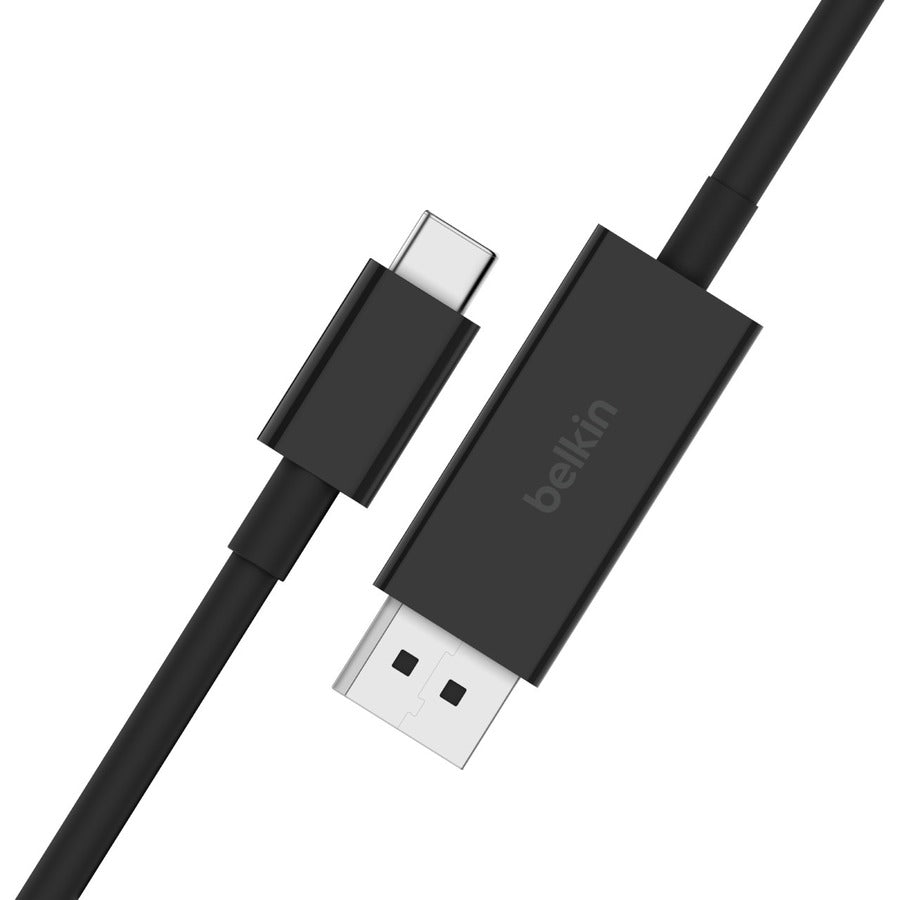 Belkin USB-C to DisplayPort 1.4 Cable — AVC014bt2MBK