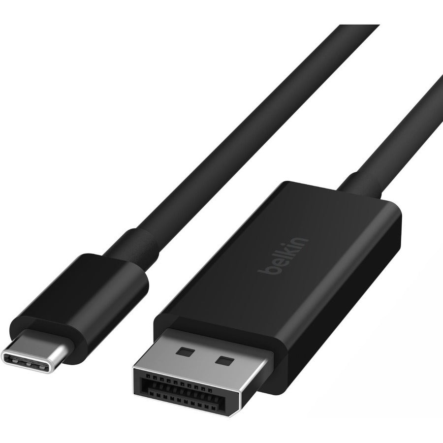 Belkin USB-C to DisplayPort 1.4 Cable — AVC014bt2MBK