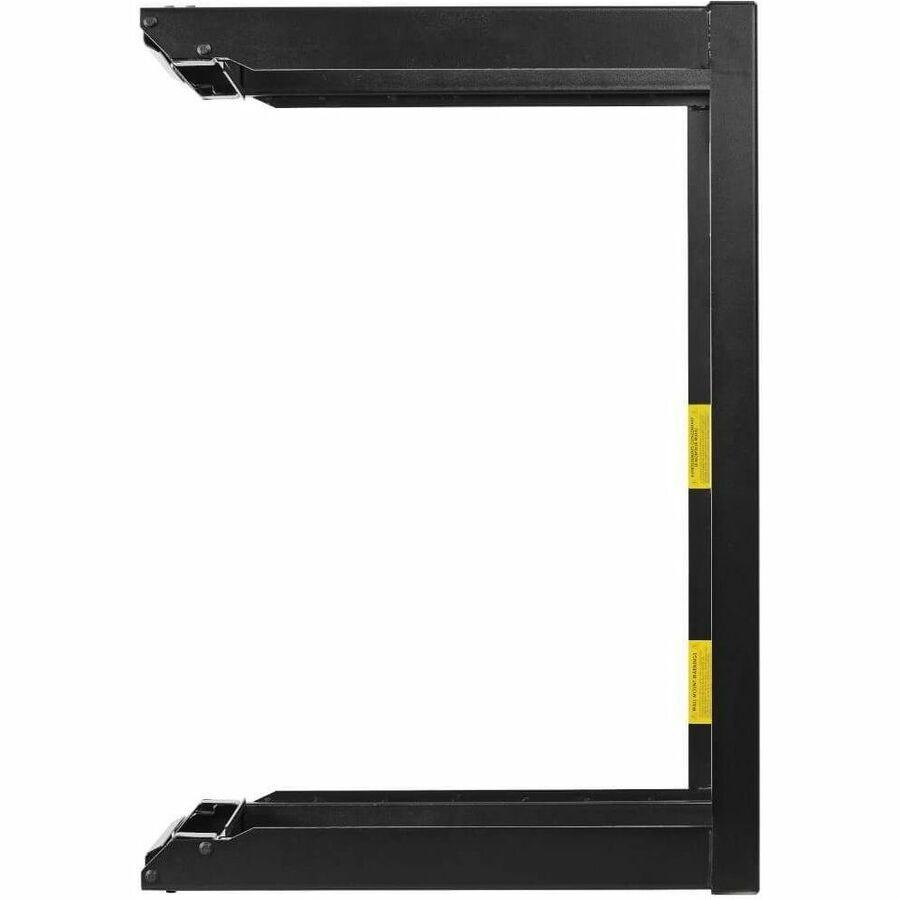 Eaton Tripp Lite Series SmartRack 16U Wall-Mount 2-Post Open Frame Rack, Hinged Front, Heavy Duty — SRWO16US