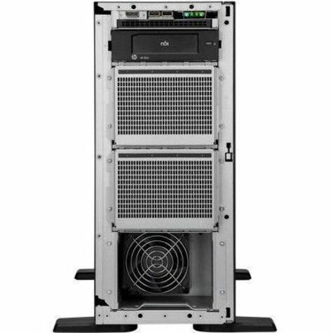 HPE ProLiant ML110 G11 4.5U Tower Server - 1 Xeon Silver 4410Y 2 GHz - 32 GB RAM - Serial ATA Controller — P55536-001