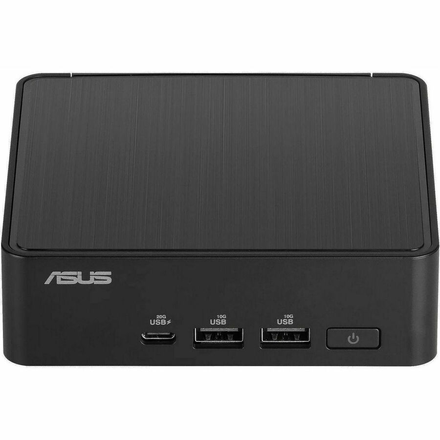 Asus NUC 14 Pro Desktop Computer - Intel Core Ultra 5 14th Gen 135H - vPro Technology - 16 GB - 512 GB SSD - Mini PC — RNUC14RVKV5068CUI