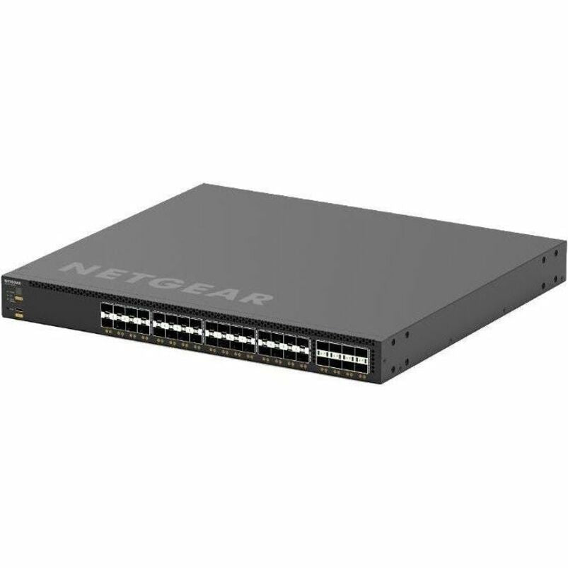 Netgear AV Line M4350-32F8V Ethernet Switch — XSM4340FV-100NES