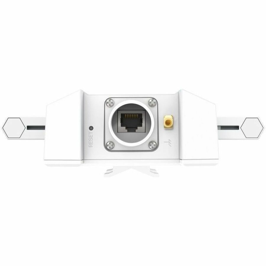 TP-Link EAP625-Outdoor HD Dual Band Wi-Fi 6 IEEE 802.11 a/b/g/n/ac/ax 1.73 Gbit/s Wireless Access Point - Indoor/Outdoor — EAP625-Outdoor HD