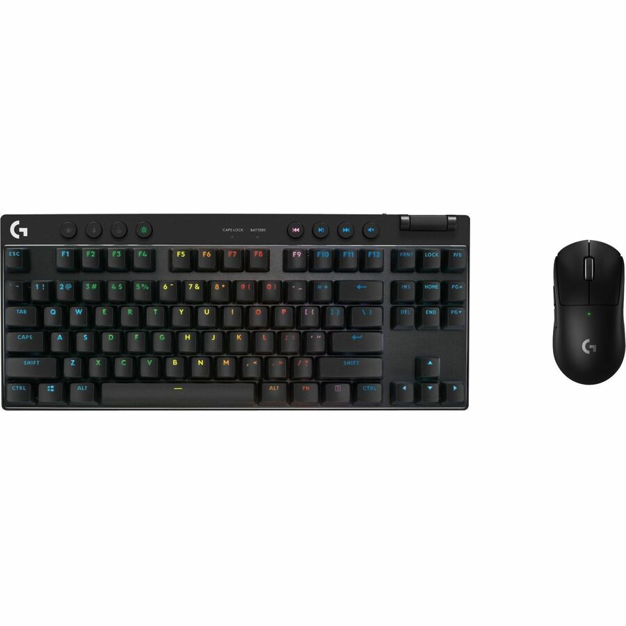 Logitech G PRO X TKL Lightspeed Gaming Keyboard — 920-012127