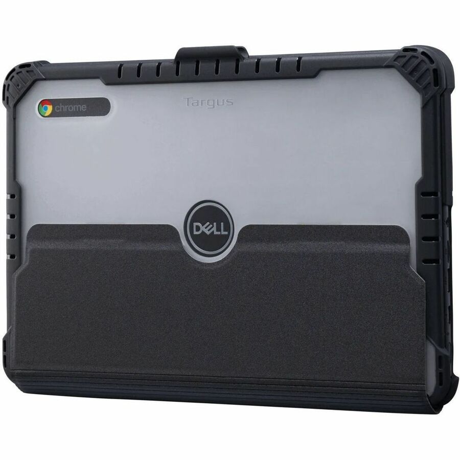 Targus 11.6" Commercial-Grade Form-Fit Cover for Dell™ Chromebook™ 3120/3110/3100 (2-in-1) — THZ91513GLZ