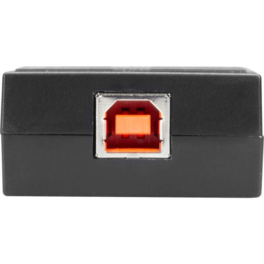 Black Box USB to RS232 Opto-Isolated Converter — SP385A-R3