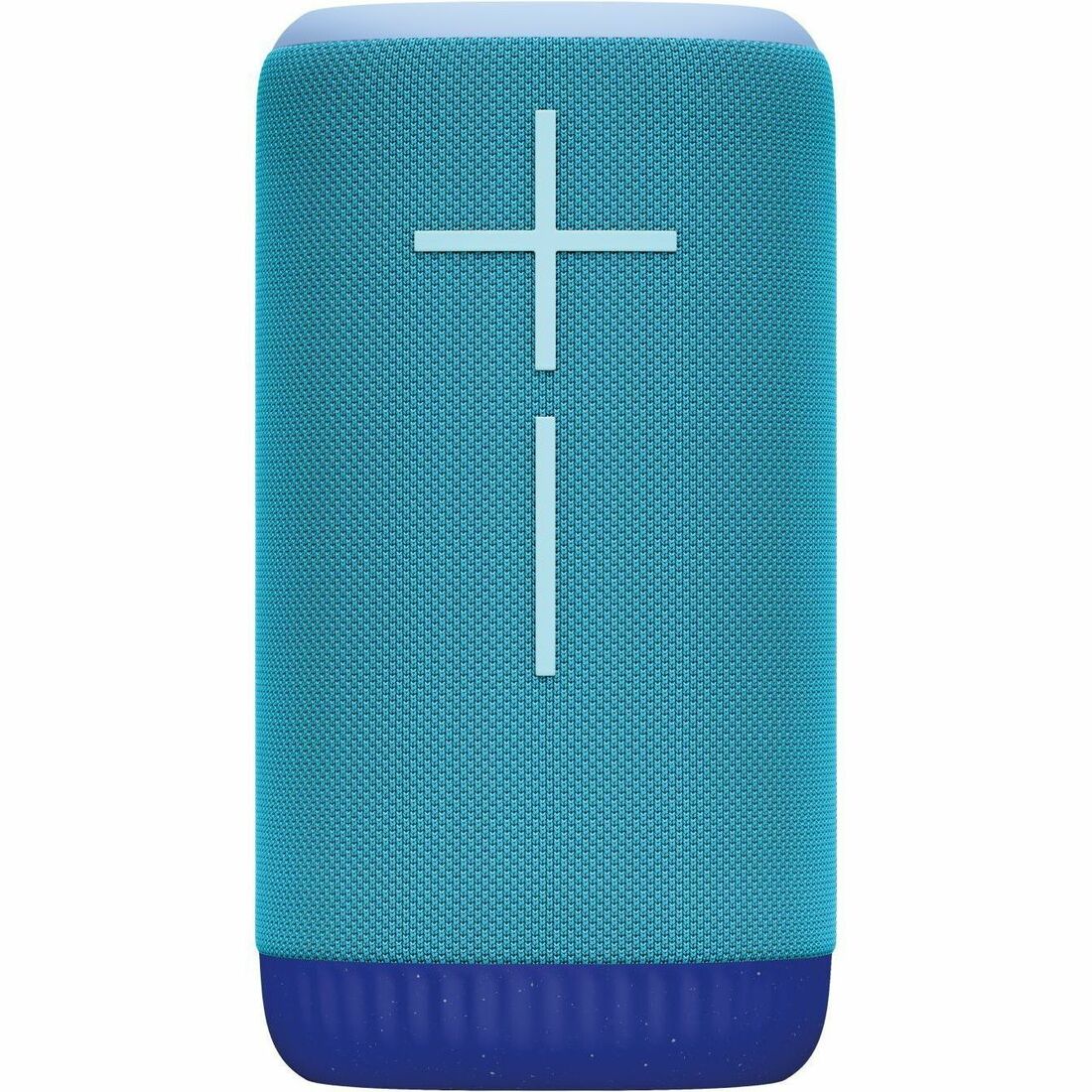 ULTIMATE EARS EVERBOOM Wireless Bluetooth Portable Speaker, Big Bass and Immersive 360-Degree Sound, Floatable Waterproof Speaker IP67, up to 20-Hour Battery and 180 ft (55 m) Range, Blue — 984-001923