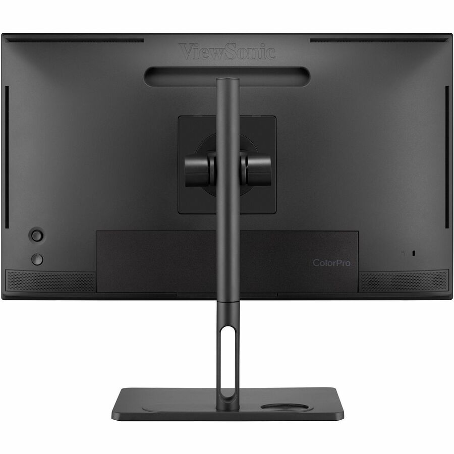 ViewSonic VP2776T-4K 27 Inch 4K UHD IPS Monitor with Advanced Ergonomics, Thunderbolt 4, 100% sRGB Rec 709, Pantone Validated, USB C, HDMI 2.1, and DP Daisy Chain for Home and Office — VP2776T-4K