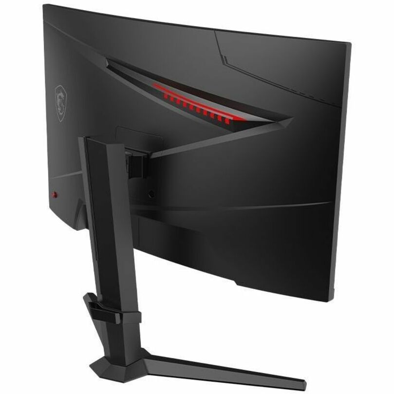 MSI MPG 275CQRXF 27" Class WQHD Curved Screen Gaming LCD Monitor - 16:9 - Black — MPG275CQRXF