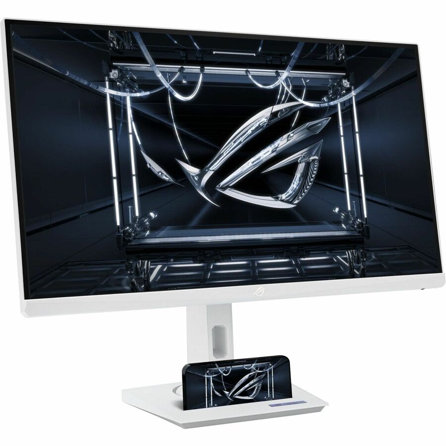 Asus ROG Strix XG27ACG-W 27" Class WQHD Gaming LED Monitor - 16:9 - White — XG27ACG-W