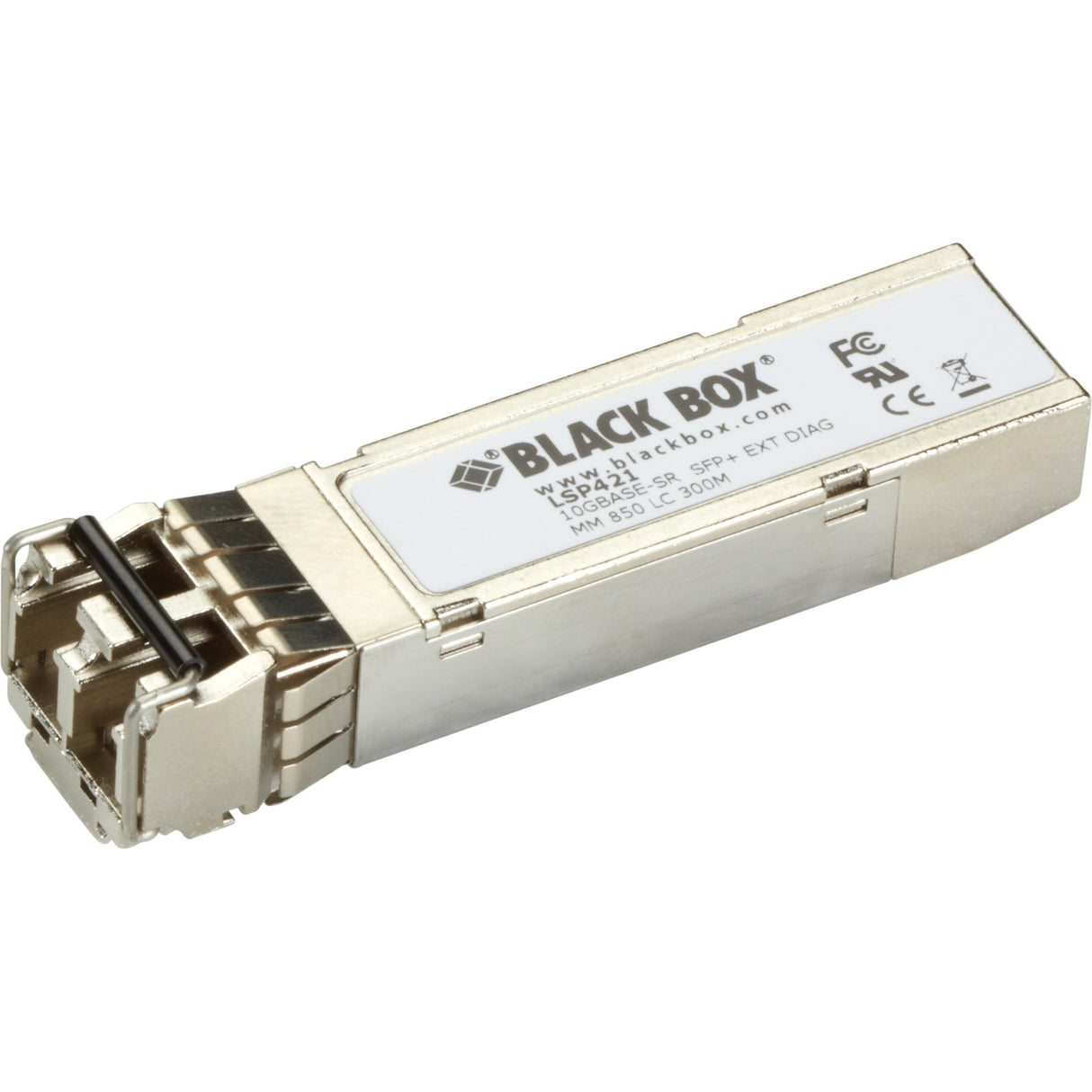 Black Box LSP421 SFP+ Module — LSP421