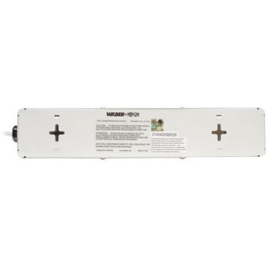 Eaton Tripp Lite Series Hospital-Grade Surge Protector with 6 Hospital-Grade Outlets, 10 ft. (3.05 m) Cord, 1050 Joules, UL 1363, Not for Patient-Care Rooms — SPS610HGRA