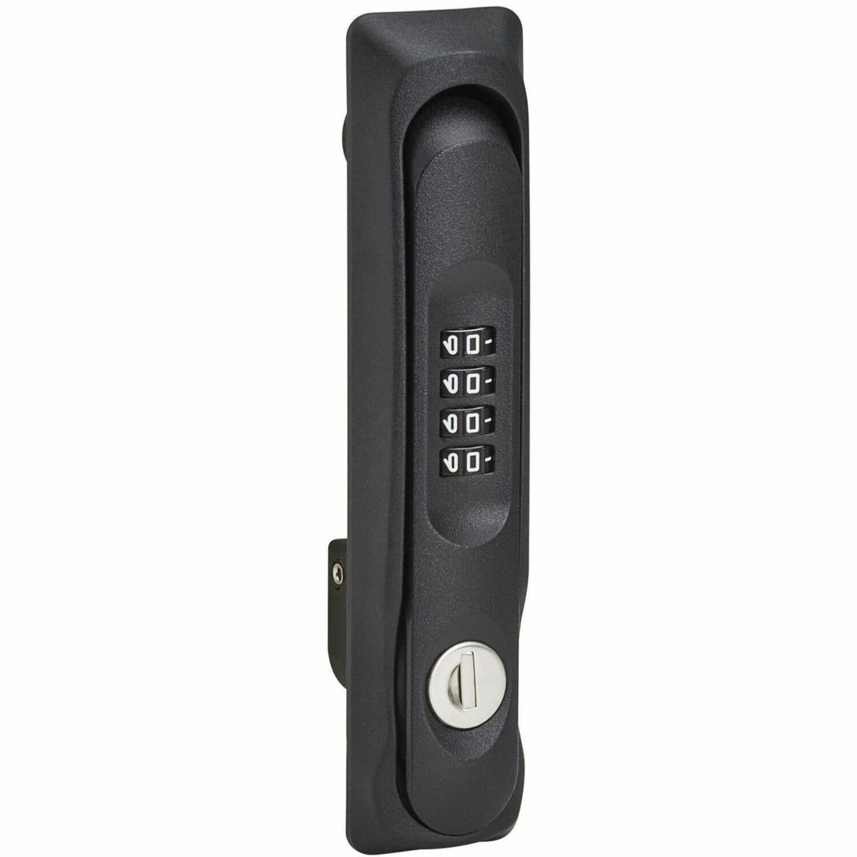 Eaton Tripp Lite Series SmartRack Locking Door Handles for Server Rack Front and Back Doors, 4-Digit Combination Lock, 2 Keys — SRCOMBO4