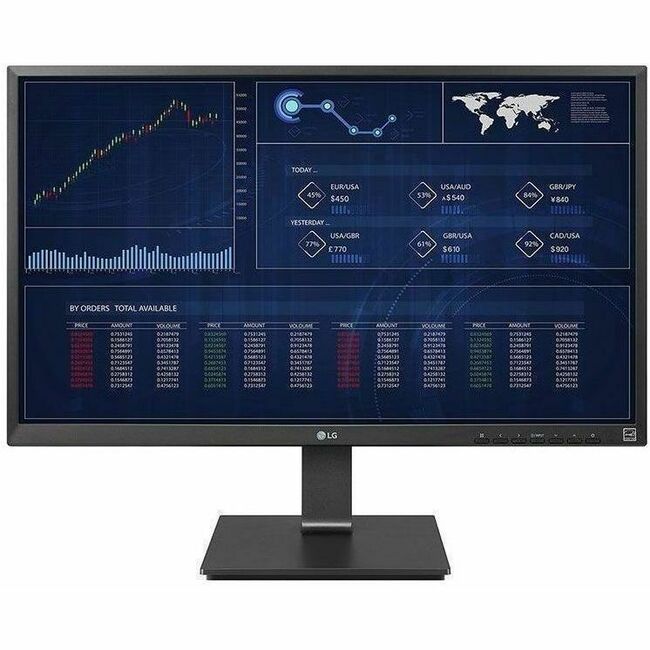 LG 27CQ650I-6N All-in-One Thin Client Celeron N5105 Quad-core (4 Core) 2 GHz — 27CQ650I-6N