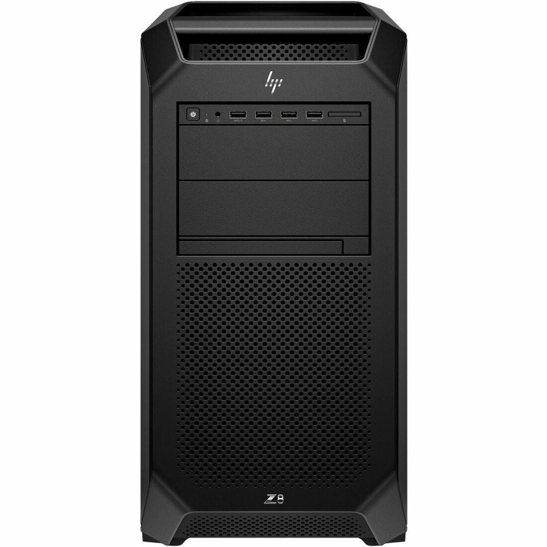 HP Z8 Fury G5 Workstation - 1 Xeon w5-3535X - 32 GB - 1 TB SSD - Tower - Black - Smart Buy — B3NR4UT#ABA