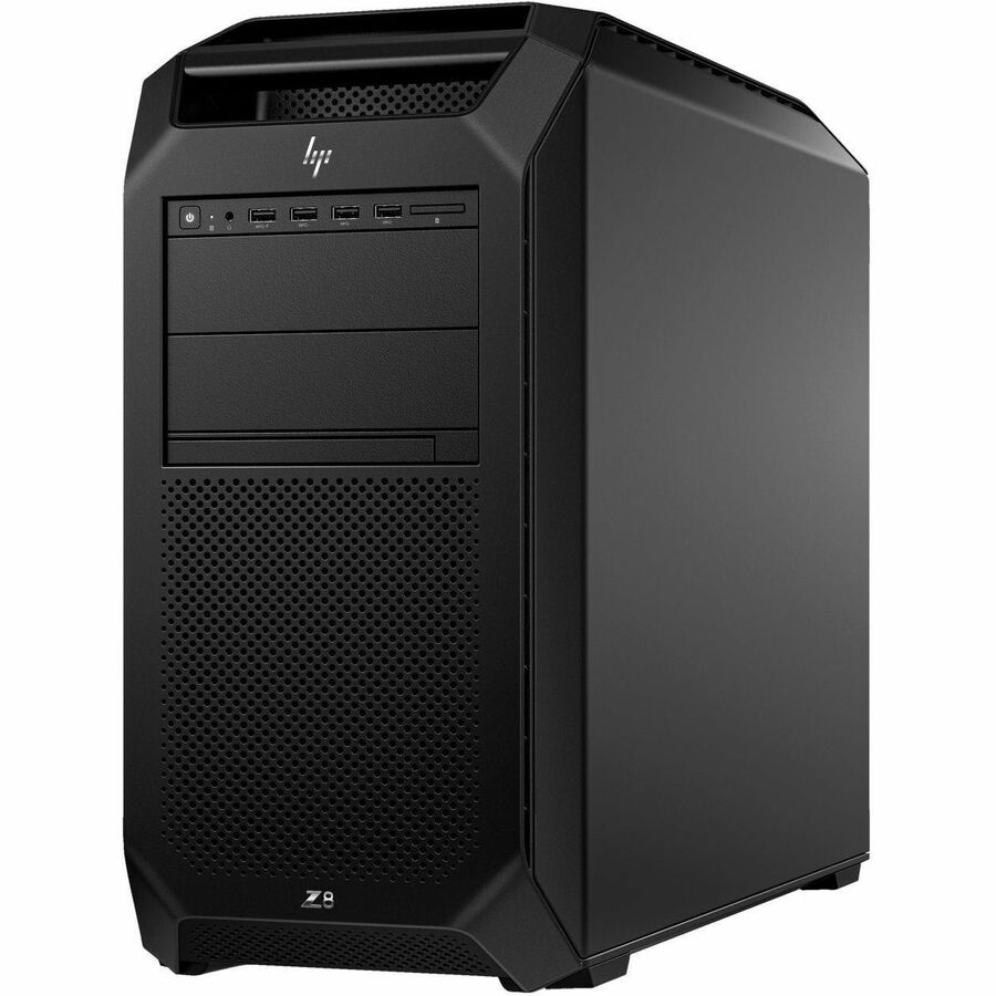 HP Z8 Fury G5 Workstation - 1 Xeon w5-3535X - 32 GB - 1 TB SSD - Tower - Black - Smart Buy — B3NR4UT#ABA