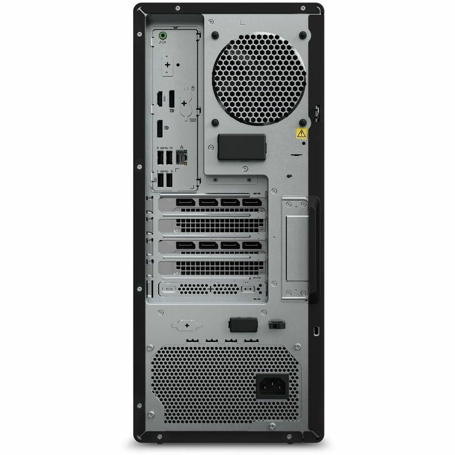 Lenovo ThinkStation P3 30GS00GQUS Workstation - 1 Core i5 14th Gen i5-14500 - vPro Technology - 16 GB - 512 GB SSD - Tower — 30GS00GQUS