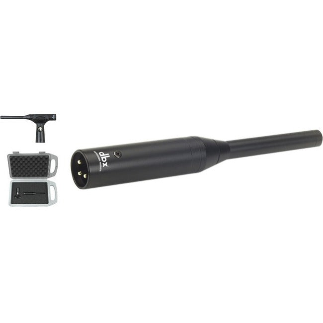 dbx RTA-M Wired Electret Condenser Microphone — DBXRTA-M