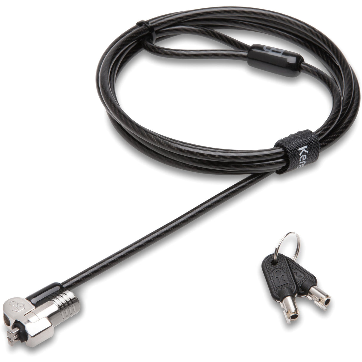 Kensington NanoSaver Keyed Laptop Lock — K64444WW