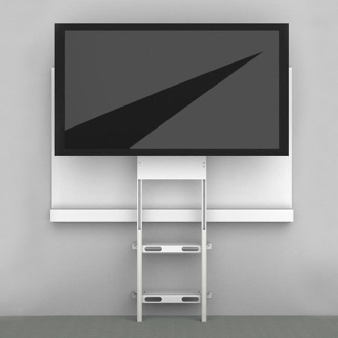 ViewSonic BalanceBox VB-BOW-001 Floor Mount for Wall Mount, Flat Panel Display — VB-BOW-001