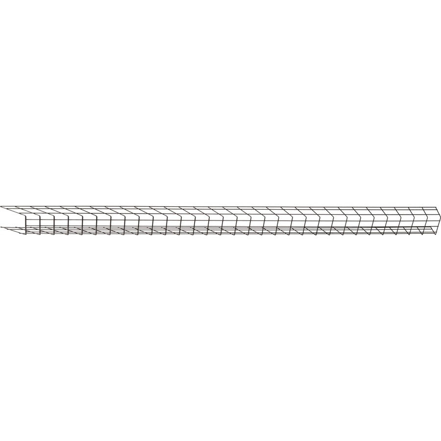 Eaton Tripp Lite Series Wire Mesh Cable Tray - 150 x 100 x 1500 mm (6 in. x 4 in. x 5 ft.), 2-Pack — SRWB6410X2STR