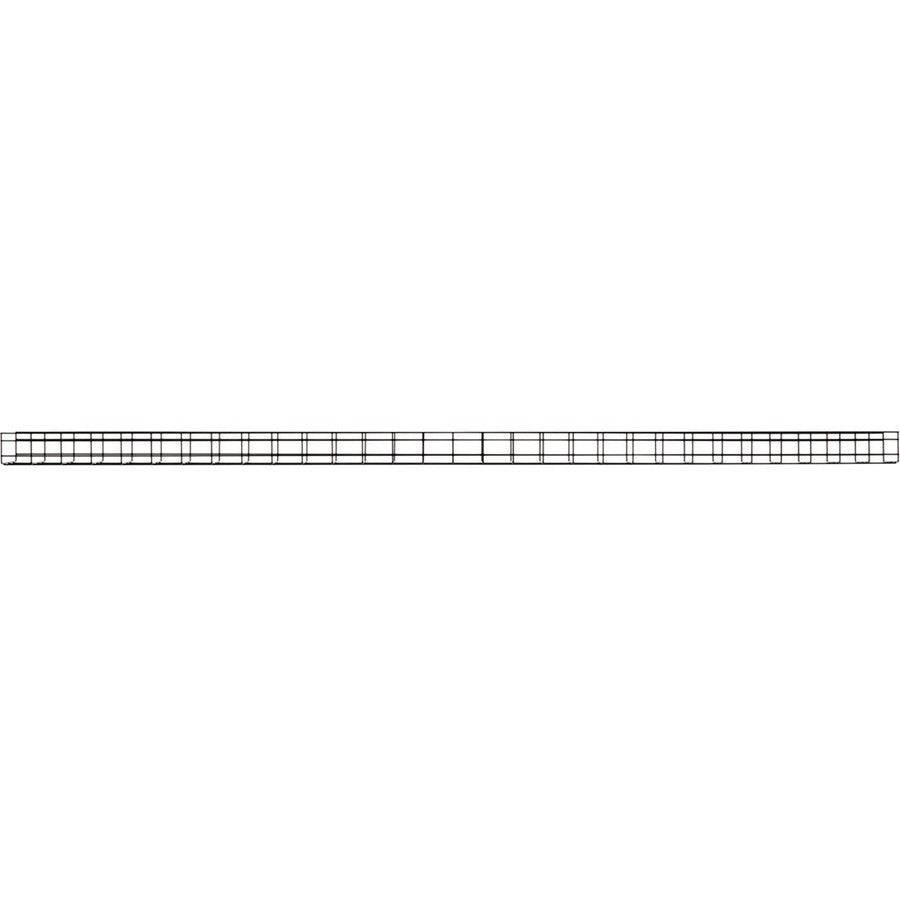 Eaton Tripp Lite Series Wire Mesh Cable Tray - 150 x 100 x 1500 mm (6 in. x 4 in. x 5 ft.), 2-Pack — SRWB6410X2STR