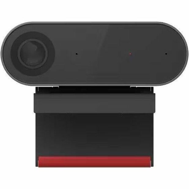 Lenovo ThinkSmart 40CLTSCAM1 Video Conferencing Camera - 30 fps - Black - USB 3.2 (Gen 1) Type C - Retail — 40CLTSCAM1