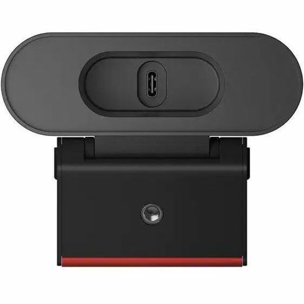 Lenovo ThinkSmart 40CLTSCAM1 Video Conferencing Camera - 30 fps - Black - USB 3.2 (Gen 1) Type C - Retail — 40CLTSCAM1