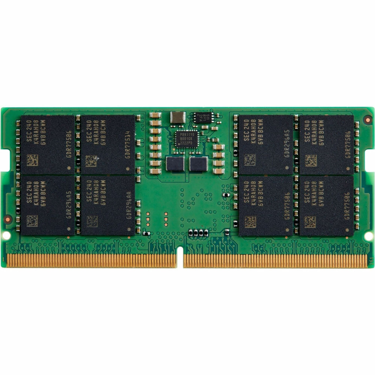 HP 16GB DDR5 5600 SODIMM Memory — AL0M6AA