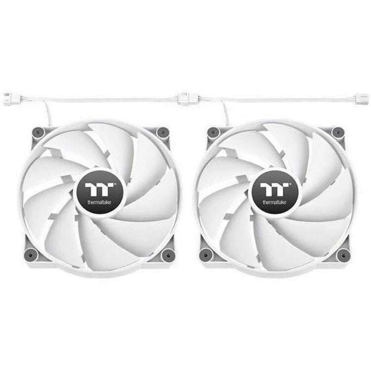 Thermaltake CT200 PC Cooling Fan White (Single Fan Pack) — CL-F178-PL20WT-A