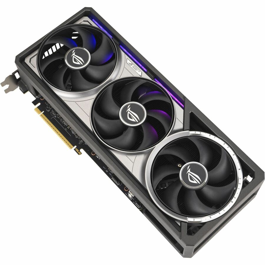 Asus ROG NVIDIA GeForce RTX 5090 Graphic Card - 32 GB GDDR7 — ROG-ASTRAL-RTX5090-O32G-G