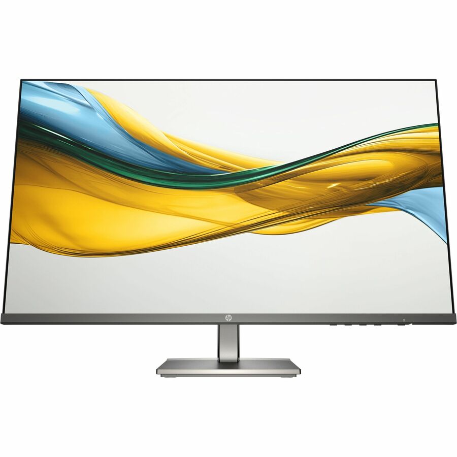 HP 527da 27" Class Full HD LED Monitor - 16:9 — B11W6AT#ABA