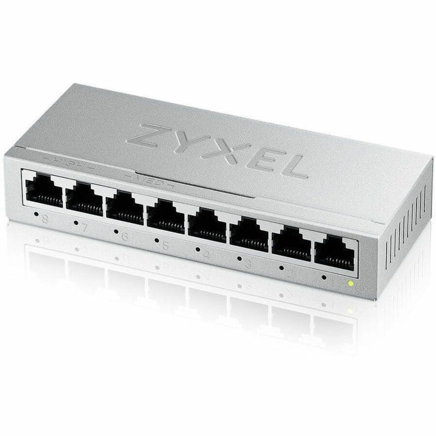 ZYXEL GS-108B v5 Ethernet Switch — GS108BV5