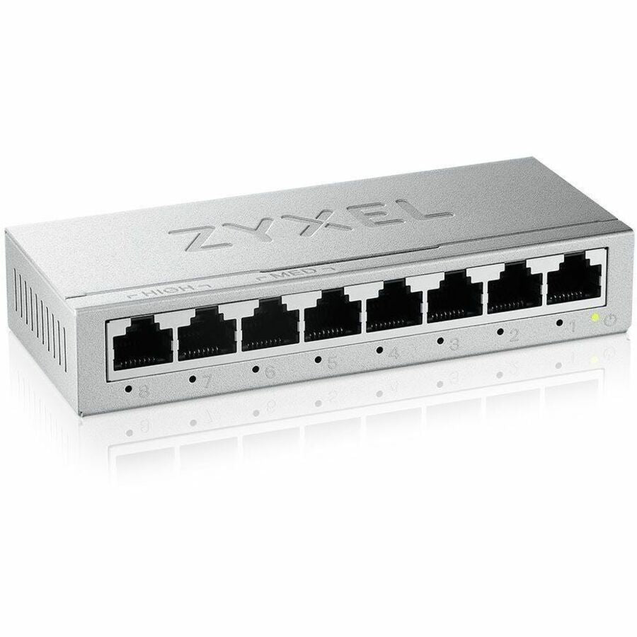 ZYXEL GS-108B v5 Ethernet Switch — GS108BV5