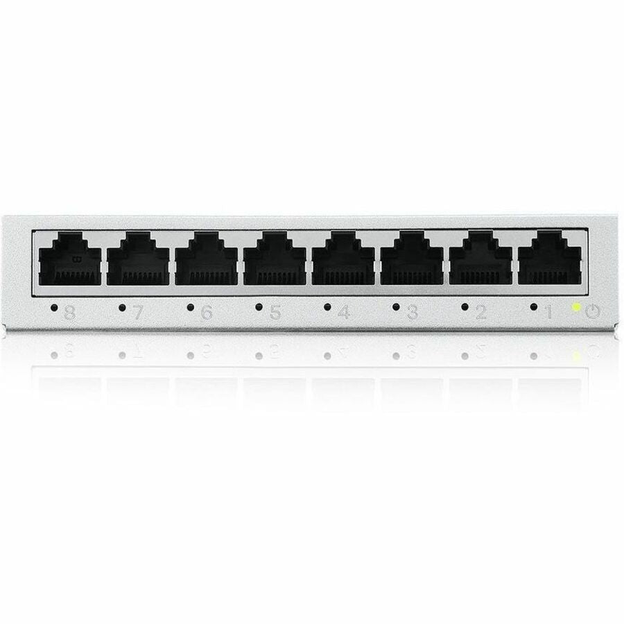 ZYXEL GS-108B v5 Ethernet Switch — GS108BV5