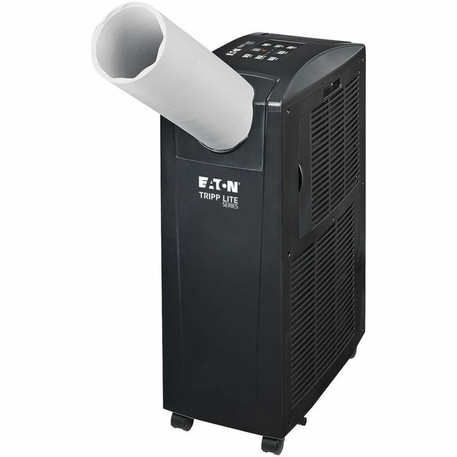 Eaton Tripp Lite Series Portable AC Unit for Server Rooms - 13,000 BTU (3.8 kW), 120V, R32 Refrigerant, Black — SRCOOL12KE