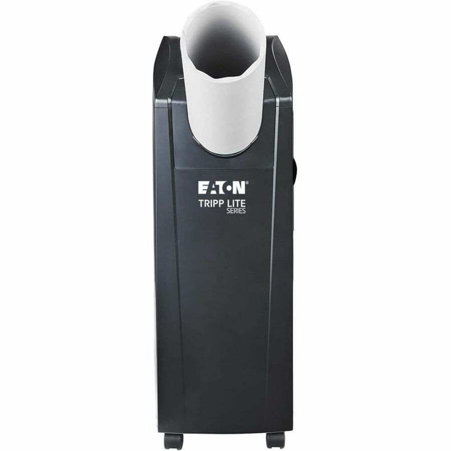 Eaton Tripp Lite Series Portable AC Unit for Server Rooms - 13,000 BTU (3.8 kW), 120V, R32 Refrigerant, Black — SRCOOL12KE