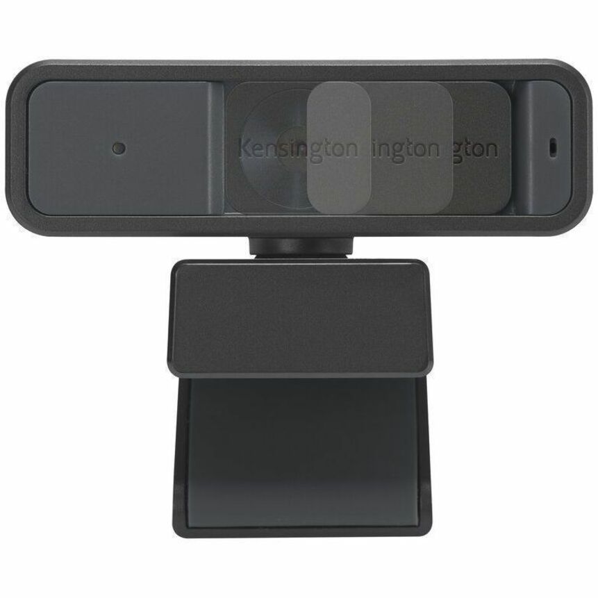 Kensington W2005 Webcam - 30 fps - USB Type A/USB Type C — K81180WW