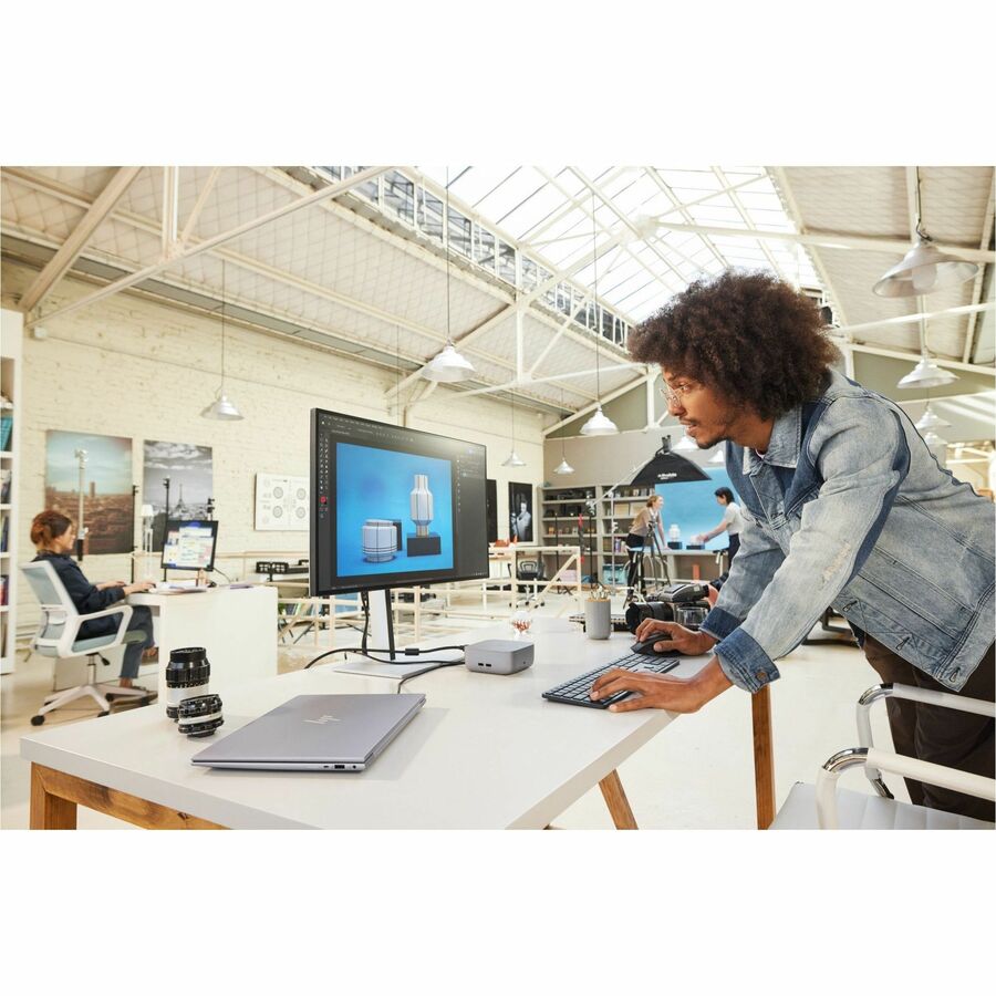 HP Thunderbolt 4 Ultra 180W G6 Dock — 9X481UT#ABA