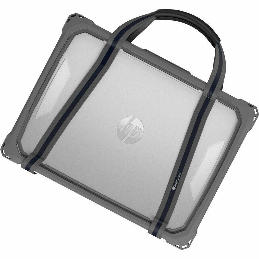 MAXCases Extreme Shell-FL3 Chromebook Case — HPESFLG1ICGRY