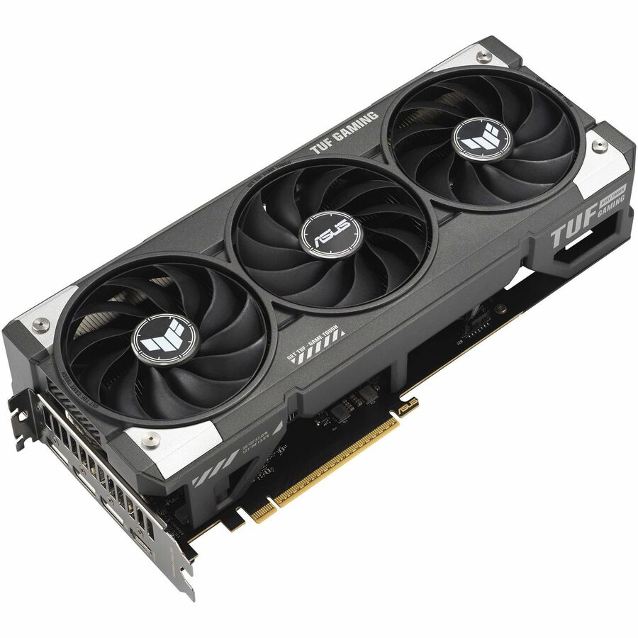 TUF NVIDIA GeForce 5060 Ti Graphic Card - 8 GB GDDR7 — TUF-RTX5060TI-O8G-GAMING