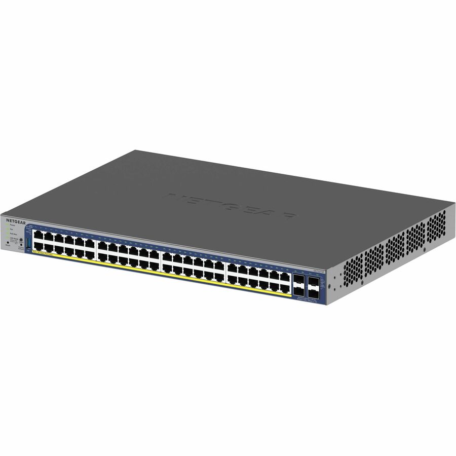 Netgear Business GS752TXUPv3 Ethernet Switch — GS752TXUP-300NAS
