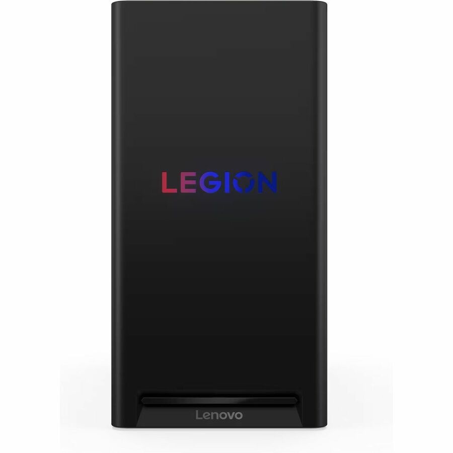 Lenovo Legion T5 30IAS10 90YA0012US Gaming Desktop Computer - Intel Core Ultra 7 265KF - 32 GB - 1 TB SSD - Tower - Eclipse Black — 90YA0012US