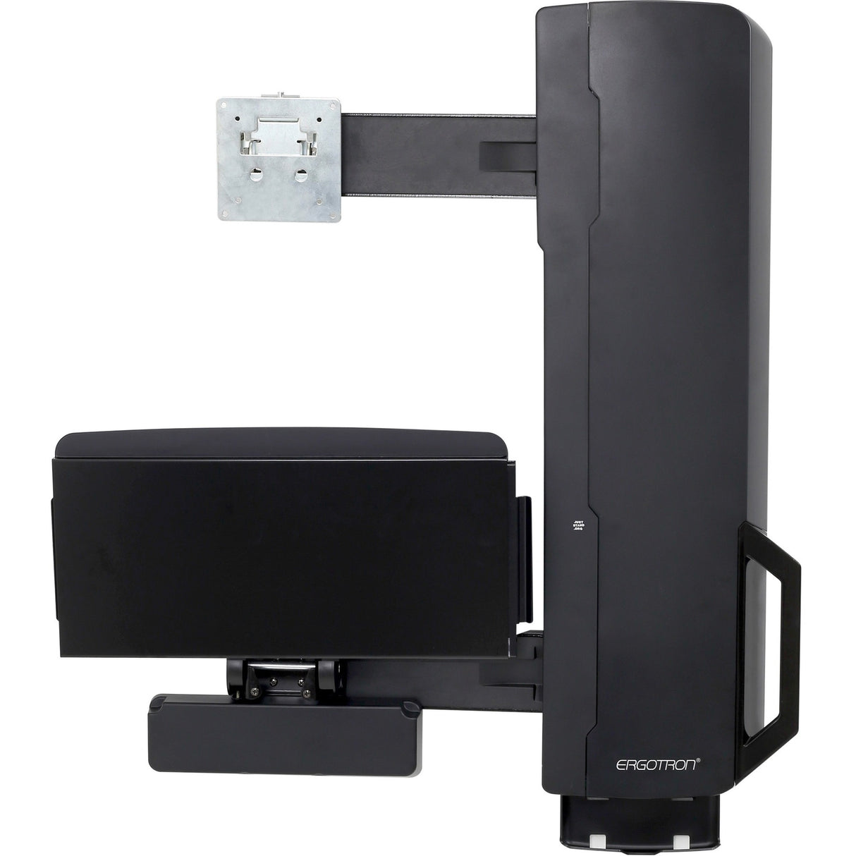 Ergotron StyleView Wall Mount for Mouse, Monitor, Keyboard, Workstation — 61-081-085