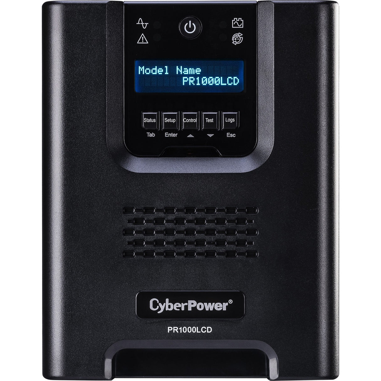 CyberPower PR1000LCD Smart App Sinewave UPS Systems — PR1000LCD