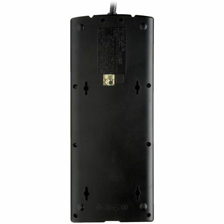 Eaton Tripp Lite Series Protect It! 12-Outlet Surge Protector, 8 ft. (2.43 m) Cord, 2880 Joules, Tel/Modem/Coaxial Protection — TLP1208TELTV
