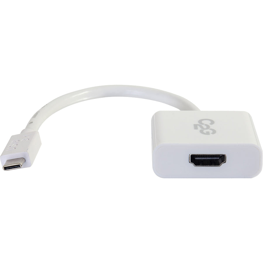 C2G USB C to HDMI Adapter - USB C 3.1 — 29475