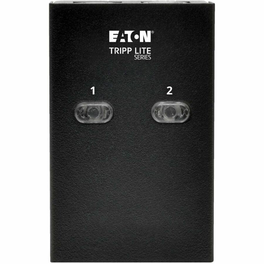 Eaton Tripp Lite Series 2-Port USB 2.0 Printer/Peripheral Sharing Switch — U215-002