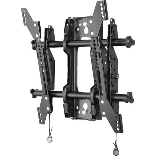 Chief Fusion Medium Single-Stud Adjustable Tilt Wall Mount - For 32-65 inch Displays - VESA Wall Mount — MTMS1U