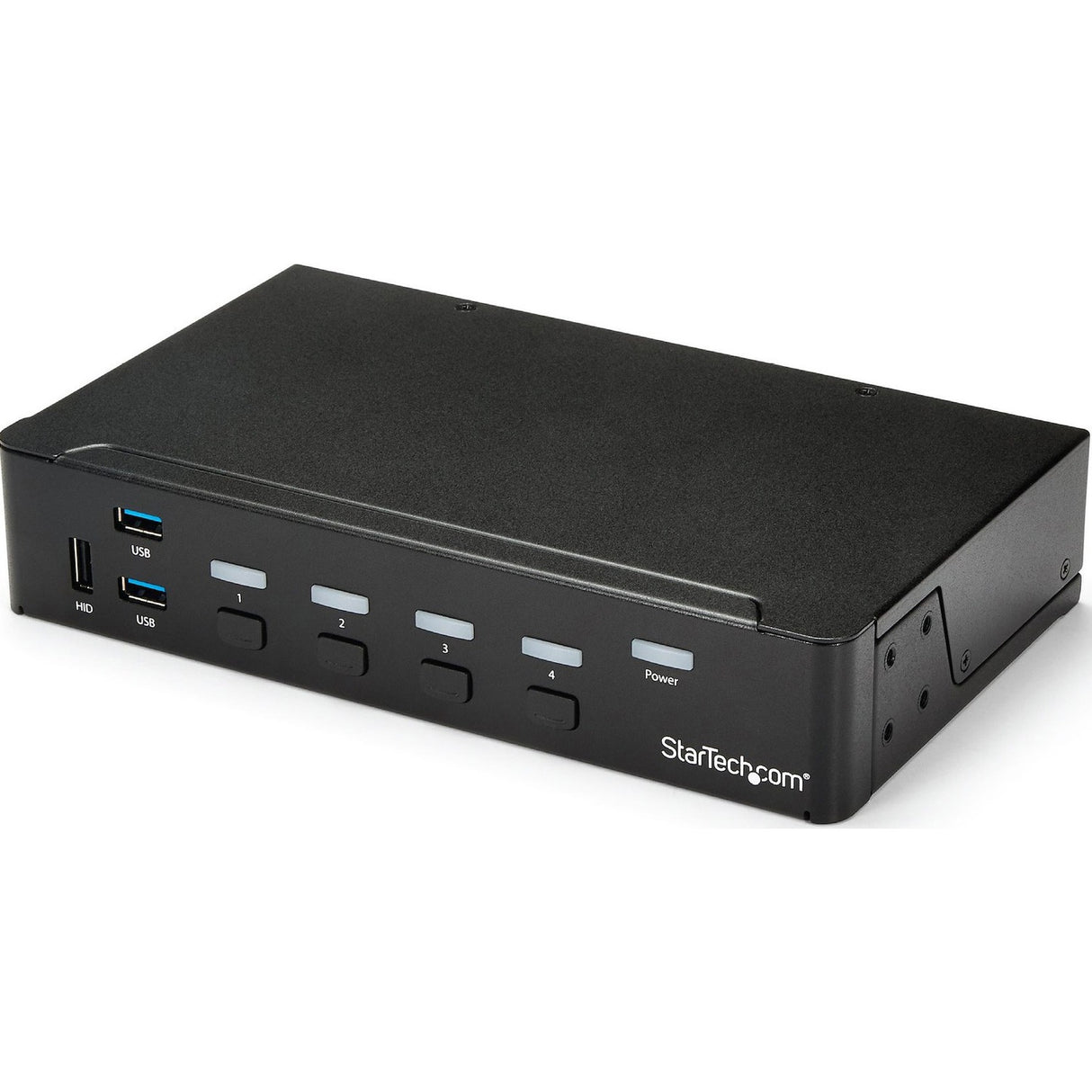StarTech.com 4-Port HDMI KVM Switch - Built-in USB 3.0 Hub for Peripheral Devices - 1080p — SV431HDU3A2